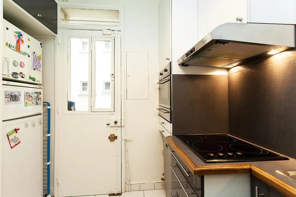 Apartment Suffren Paris