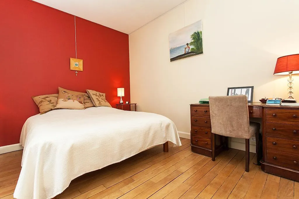 Suffren Apartment Paris